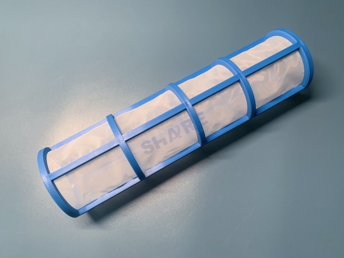 PP Molded Plastic Filters for Liquid Filtration Dust Collection and Sifting