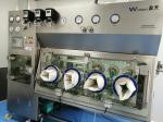 3KW Pharmaceutical Log6 Sterility Test Isolator