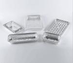 Turkey Aluminum Foil Containers Disposable Bbq Food Roasting Tray