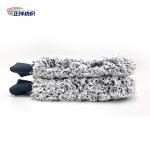 20x25cm 1100gsm 100% Polyester Luxury Chenille Microfiber Car Cleaning Gloves