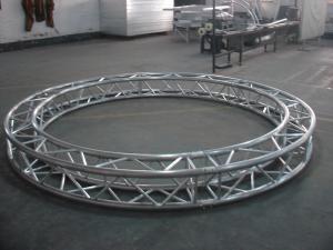 Quality Concert Lightweight Dj Light Stand Truss Aluminum Truss Systems wholesale
