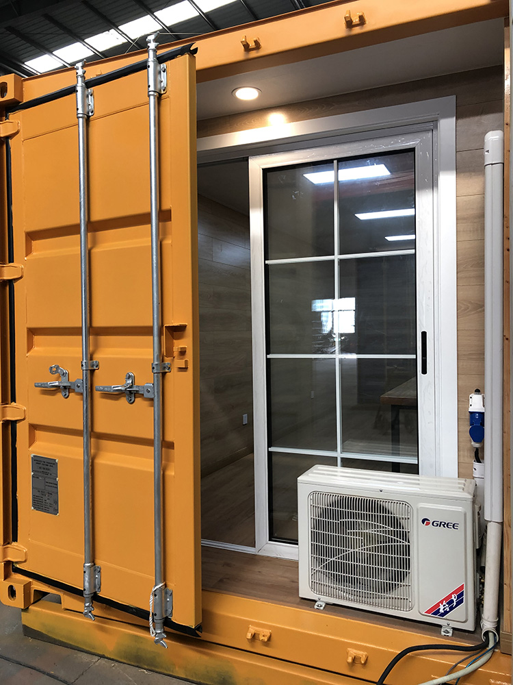 Used 20GP Mobile Office Building