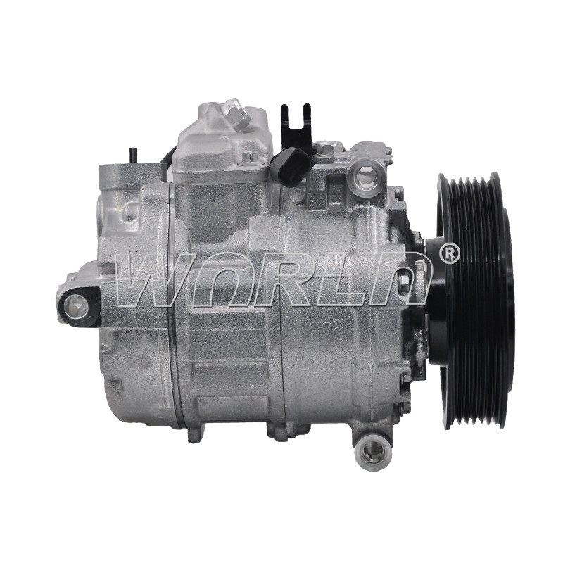 7SEU17C 6PK For Audi A4 A6 Auto Cooling Conditioner Pumps DCP02031 WXAD021