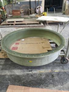 Quality Customizable FRP Manhole Green Reinforced Plastic Fibre Manhole wholesale