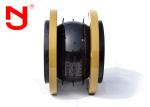 Steel Rubber Flexible Joint / Flexible Expansion Joints For Rigid Piping System