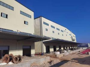 Quality Mutifunctional Steel Structure Warehouse Materials wholesale