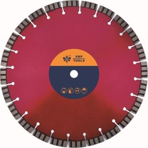 4    5   10   Segmented Diamond Saw Blade , Laser Welded Reinforce Concrete Cutting Disk