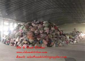 Quality Top Grade Bulk Second Hand Mens Shirts Used Clothing Exports Old Man Clothes wholesale