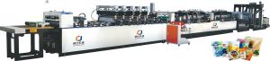 Quality 40KW Stand Up Zipper Pouch Sealing Machine 140 Segments/Min wholesale