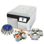 Large Capacity Tabletop Low Speed Centrifuge Refrigerated / Non - Refrigerated