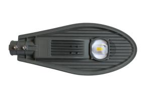 Quality Die Casting Aluminum 50000h Cob Led Street Light 50w wholesale