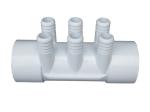 Water Manifold 2"-2*3/4 Free Sex Usa Massage Whirlpool Hot Tub Spare Parts
