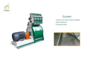 Quality Crusher Machine Pneumatic Discharge Hammer Mill wholesale