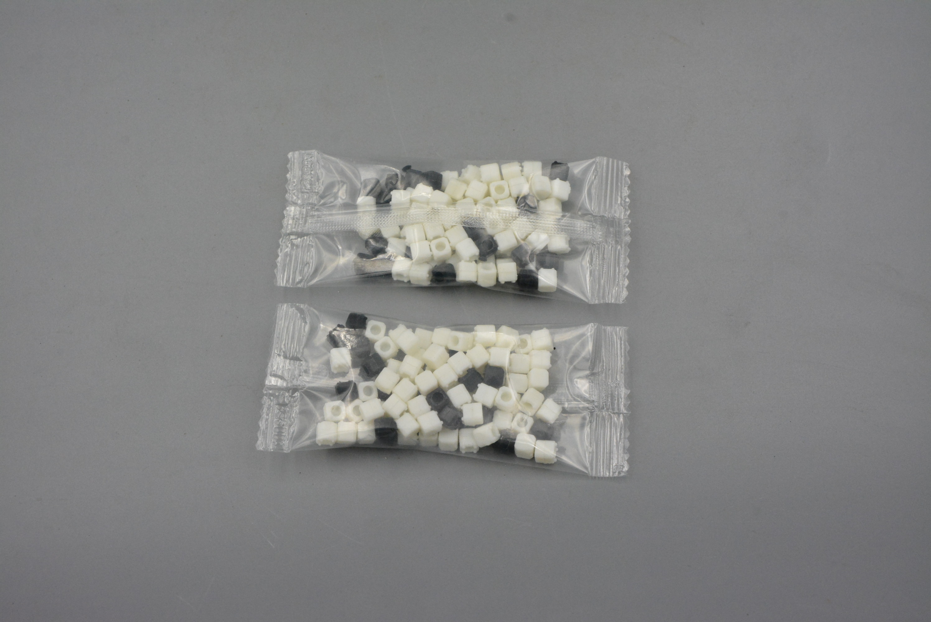 Capsule Counting VFFS Packaging Machine Tablets Pills Vertical Pouch Packing Machine