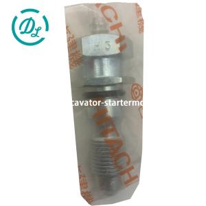 Quality Valve YA00026375 4724585 YA00020592 Hitachi Excavator Spare Parts wholesale