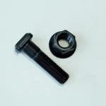 M22X1.5 Metric Thread Full Length 105mm Truck Bolts and Nuts for Scania Wheel