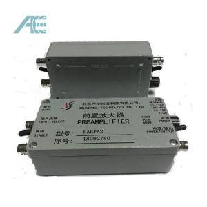 Quality AE Capture Acoustic Emission Preamplifier Cast Aluminum Shell wholesale