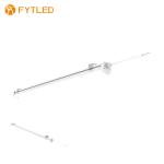 RoHS Certified CRI80 AC220V LED Tri Proof Lights Flicker Free