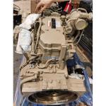 Diesel 4D107 Excavator Engine Assembly QSB4.5