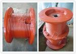 D-DN19 Model LBS Grooved Drum , Wire Rope Hoist Drum For Hoisting