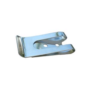 Quality Electronic Galvanised Metal Stamping Parts Stainless Spray Coating 0.01mm wholesale