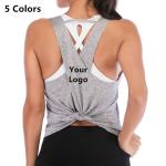 New custom tank crop top With Good Goods