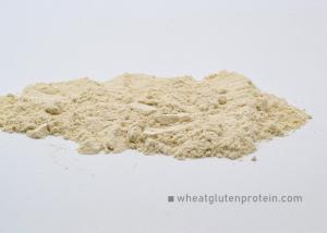 Quality Aquatic Feed Add Nutrition HACCP Dried Wheat Gluten wholesale