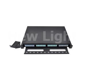 Quality 96 core LC - MPO male fiber optical distribution box or FTTH distribution box wholesale