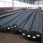 Alloy Stainless Steel Profiles Deformed Steel Round Bar CE