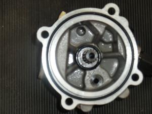 Quality Kawasaki Gear Pump K3V63 K3V112 No Tandem Charge Pump For Hydraulic Pump Parts wholesale