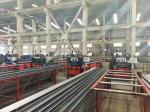 PLC Control System Square Tubing Hydraulic Press 2500kg