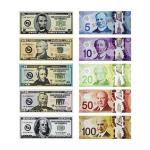 Printable Magnetic Currency Learning Resources Magnetic Money