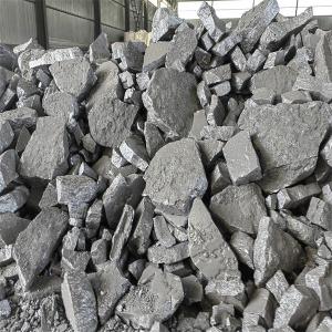 Quality 10 - 50mm Ferro Silicon 75 72 Metal Alloy For Steel Making wholesale