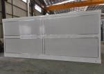 Galvanized Steel Structure Container House