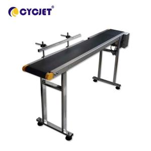 Quality Mini Electric Desktop Conveyor Belt Transport Stainless Steel wholesale
