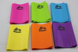 Quality high quality latex yoga band pilates physical band wholesale
