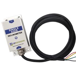 Quality BWL318 MEMS Current Output Single-Axis Inclinometer Tiltmeter 4-20mA/0-20mA/0-24mA Optional wholesale