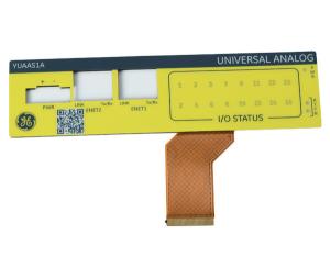 Quality ISO14001 ISO9001 Waterproof Dustproof LED Membrane Switch wholesale