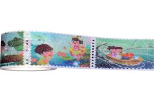 Quality stylish Cartoon Scrapbooking Adhesive Masking Paper wholesale