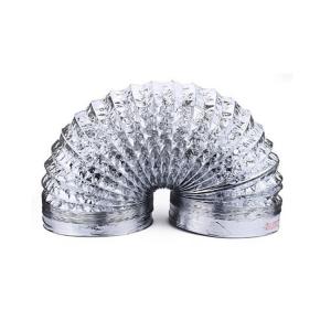 Quality Plastic Coated Aluminum Duct for Flexible Installation of Air Conditioning Ventilation wholesale
