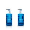 Buy cheap Matte Finish 200ml 300ml 350ml Shampoo Bottle With Aluminum Pump from wholesalers