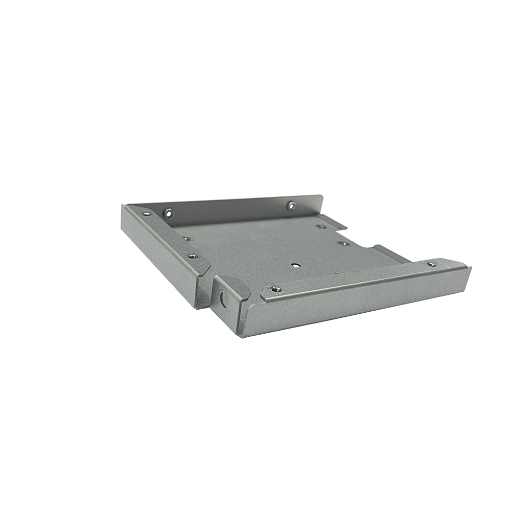 Large Blank Aluminum Sheet Metal Fabrication Service Machinery Parts