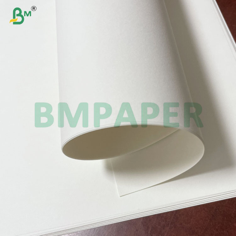 70gr 75gr Cream-white Uncoated Bulky Book Paper for Printing Children Book