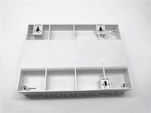 Quality 0.002mm Tolerance PA66 30GF DME Two Cavity Injection Molding wholesale