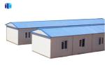 eco-friendly durable gable roof kit prefabricated steel house parts australia