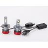 Buy cheap 85W Auto LED Headlight Bulb Full package single copper tube Auto Lighting H4 from wholesalers