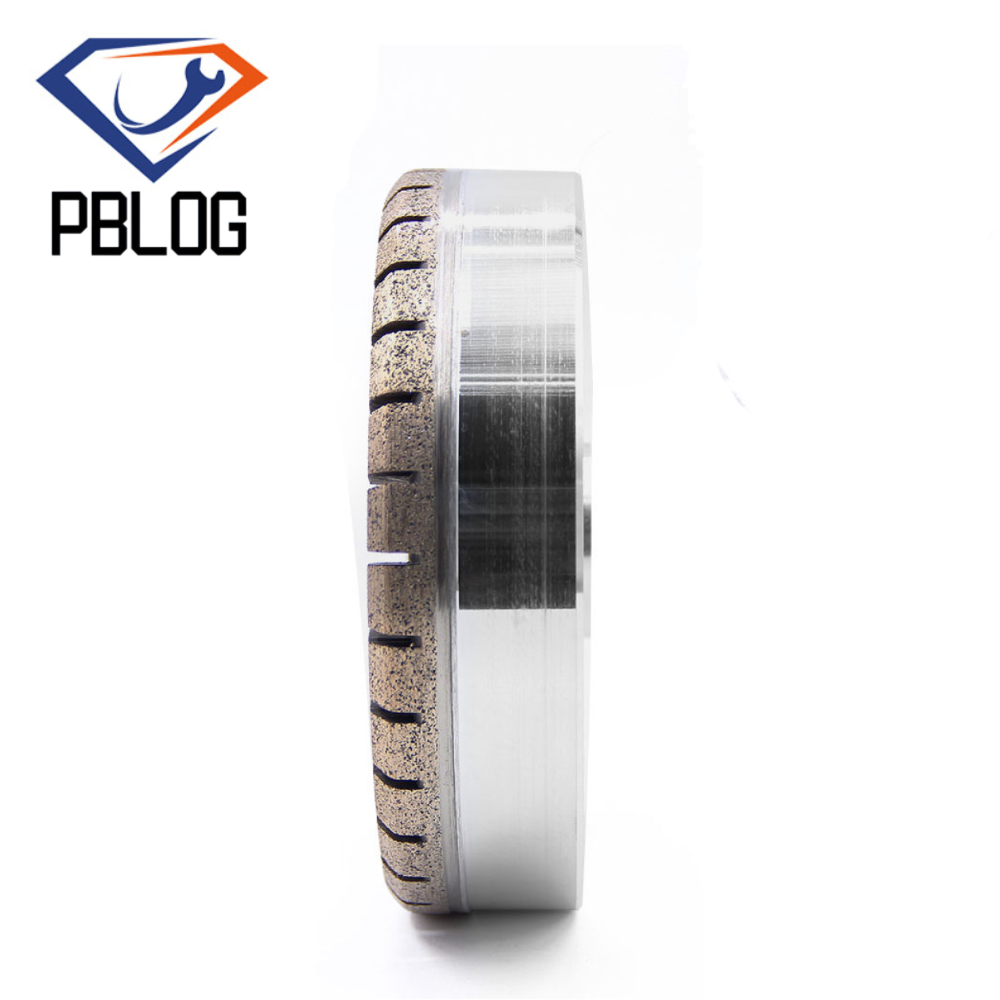 PBLOG Diamond Grinding Wheel Glass Edge Grinding Machine Sharp Abrasive Disc Wholesale Cup Shape