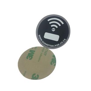 Quality Mobile Payment Printed NFC Sticker Tag 13.56MHz 215 Chip ISO14443A Protocol wholesale