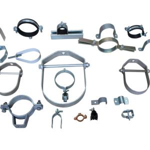Quality 1 1/4&quot; 1 2 Inch 3 4 Galvanized Pipe Repair Clamp wholesale