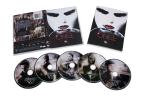 Free DHL Shipping@New Release HOT TV Series Once upon a time Season 5 BoxSet